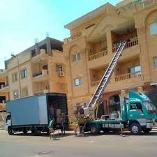 أفضل ونش رفع اثاث وعفش بالقاهرة